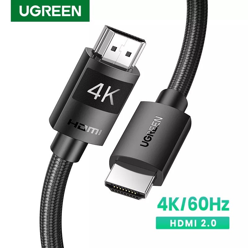 Hình Ảnh Sản Phẩm : Cáp HDMI 2.0, 4K cao cấp